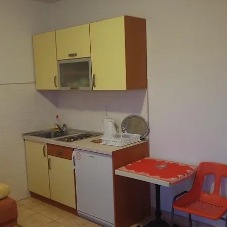 Apartments&rooms Sb Apartment Neum