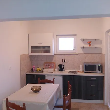 Apartment Apartments&rooms Sb Neum