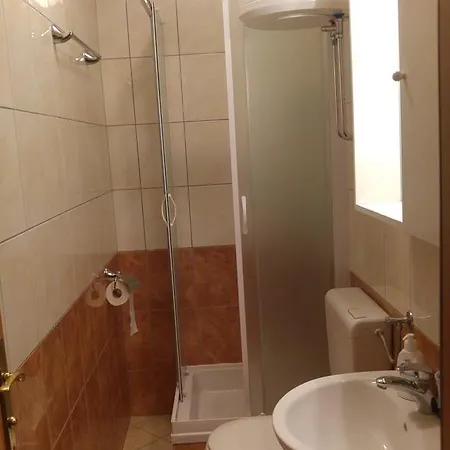 Apartments&rooms Sb Apartamento Neum