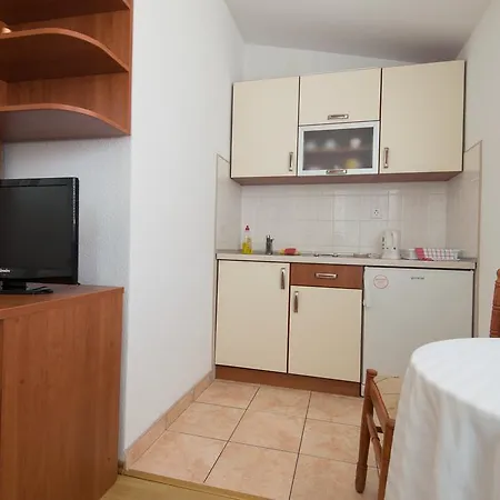 Apartment Apartments&rooms Sb Neum