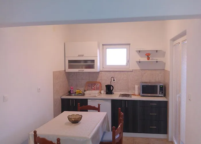 Apartmán Apartments&rooms Sb Neum